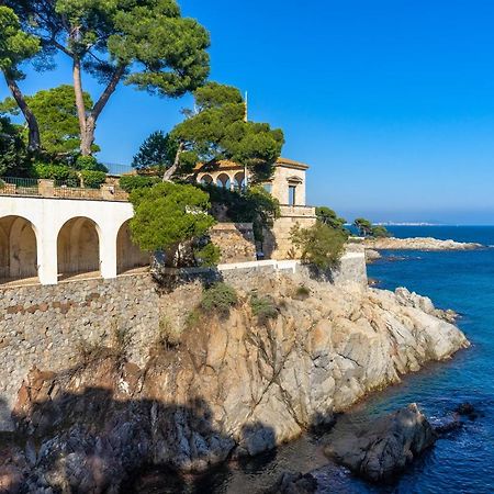 Hostal De La Gavina Gl - The Leading Hotels Of The World S'Agaró Exterior foto