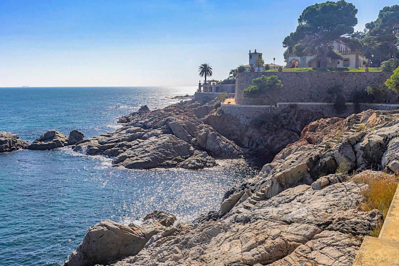 Hostal De La Gavina Gl - The Leading Hotels Of The World S'Agaró Exterior foto