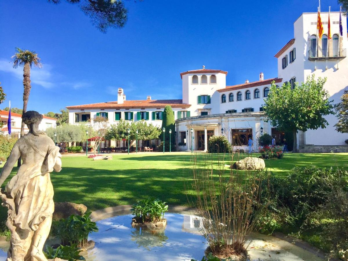 Hostal De La Gavina Gl - The Leading Hotels Of The World S'Agaró Exterior foto