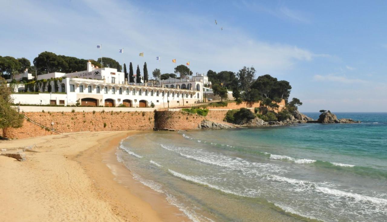 Hostal De La Gavina Gl - The Leading Hotels Of The World S'Agaró Exterior foto