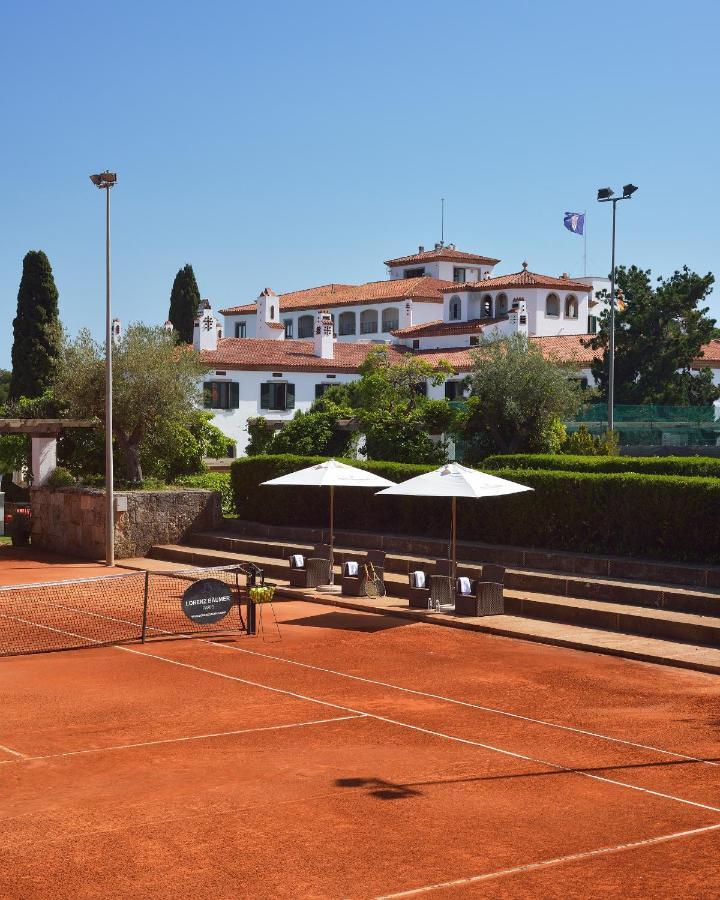 Hostal De La Gavina Gl - The Leading Hotels Of The World S'Agaró Exterior foto