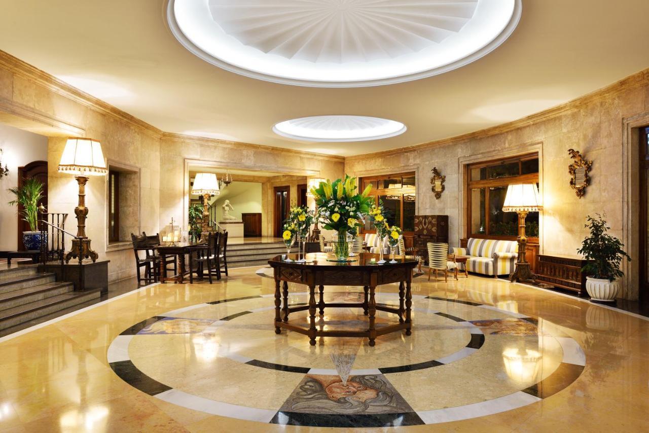 Hostal De La Gavina Gl - The Leading Hotels Of The World S'Agaró Exterior foto