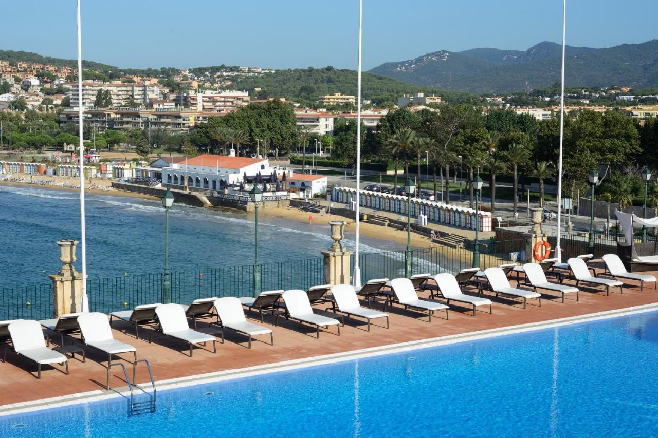 Hostal De La Gavina Gl - The Leading Hotels Of The World S'Agaró Exterior foto