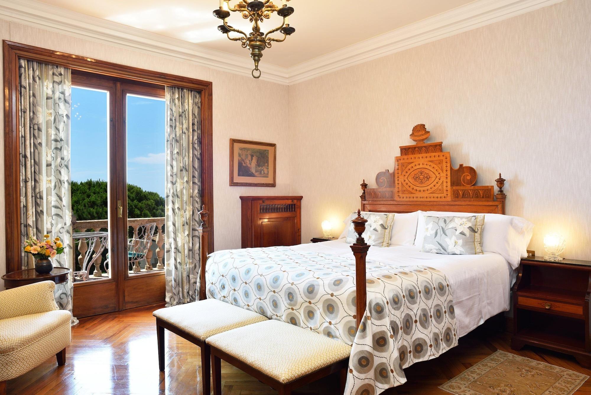 Hostal De La Gavina Gl - The Leading Hotels Of The World S'Agaró Exterior foto