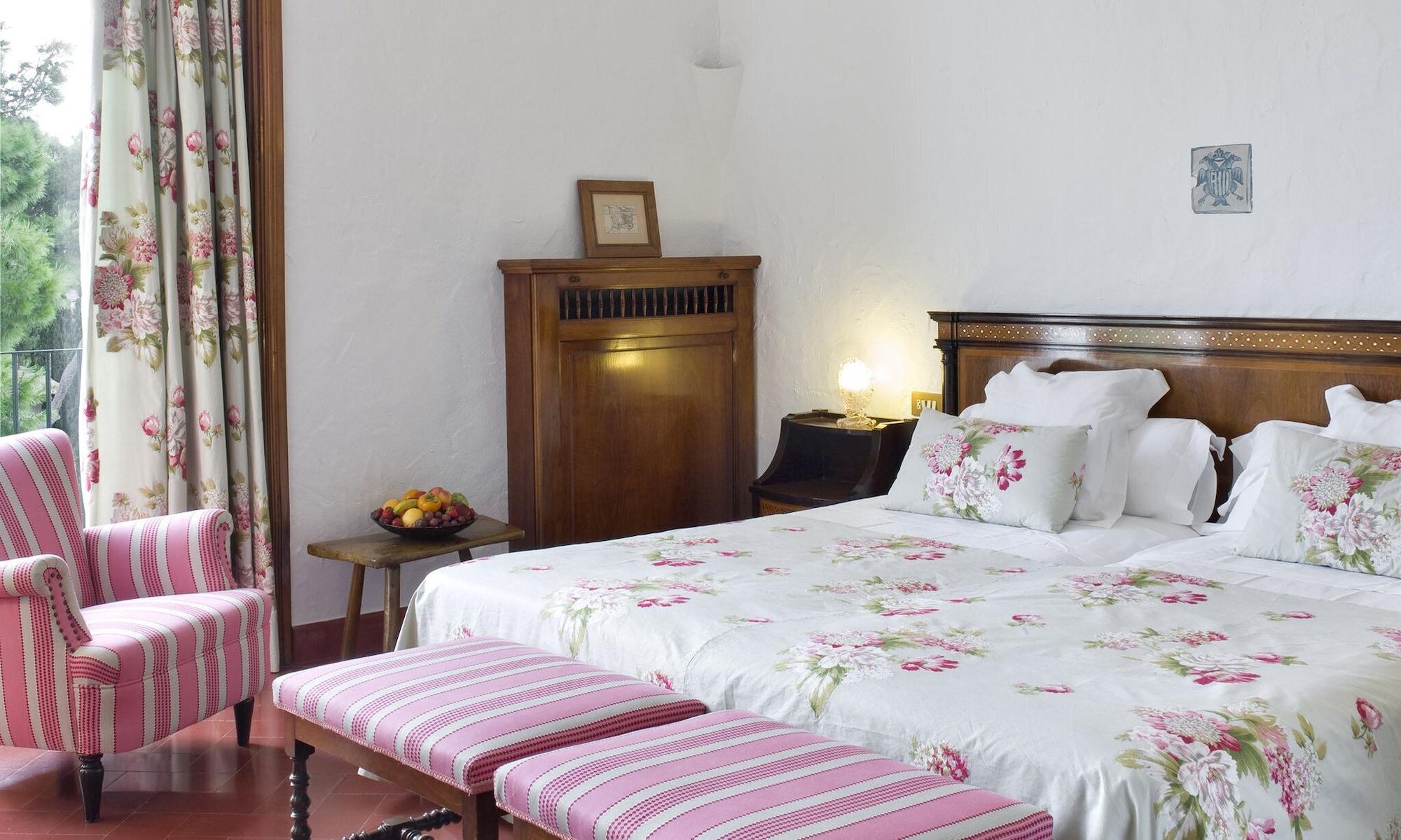 Hostal De La Gavina Gl - The Leading Hotels Of The World S'Agaró Exterior foto