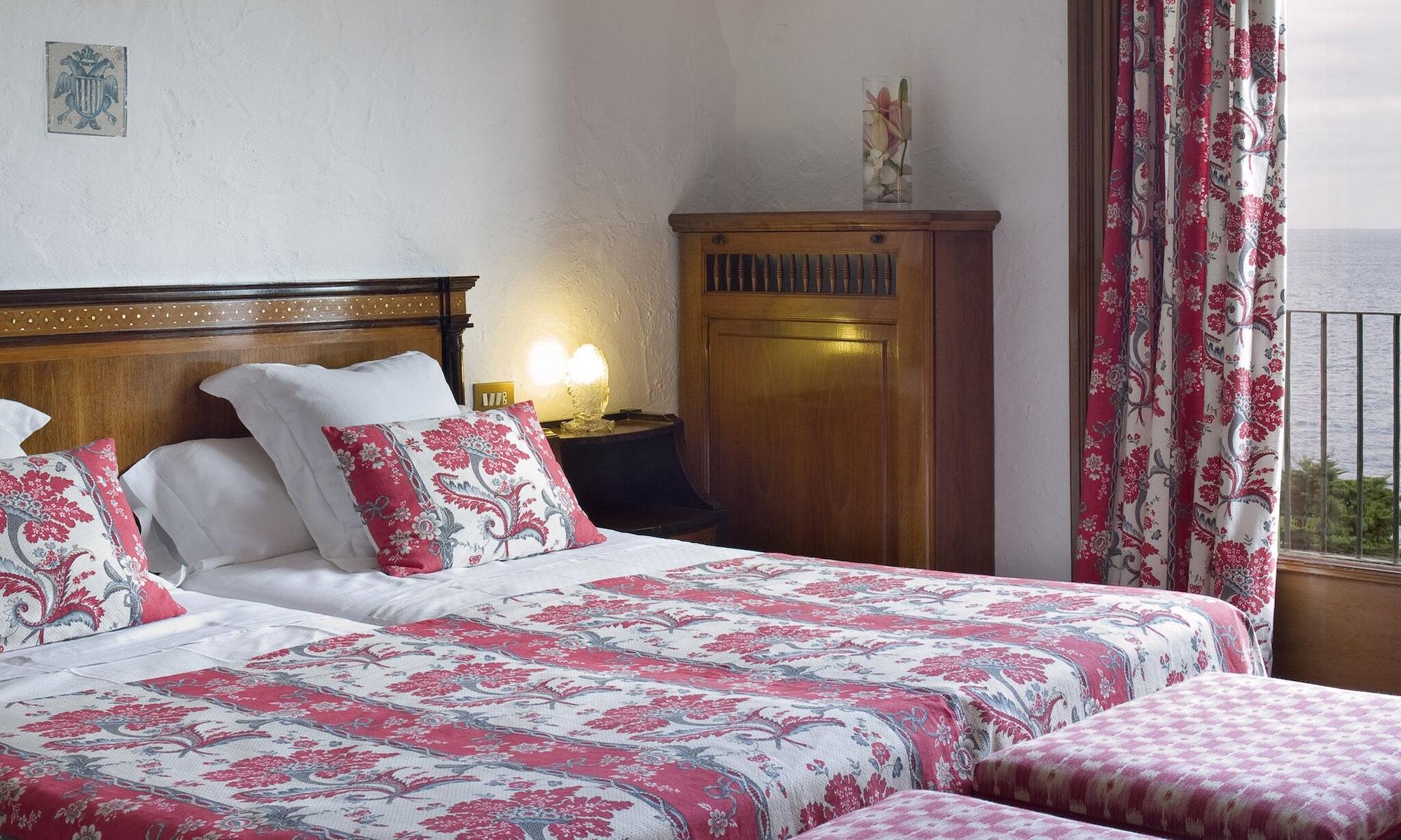 Hostal De La Gavina Gl - The Leading Hotels Of The World S'Agaró Exterior foto