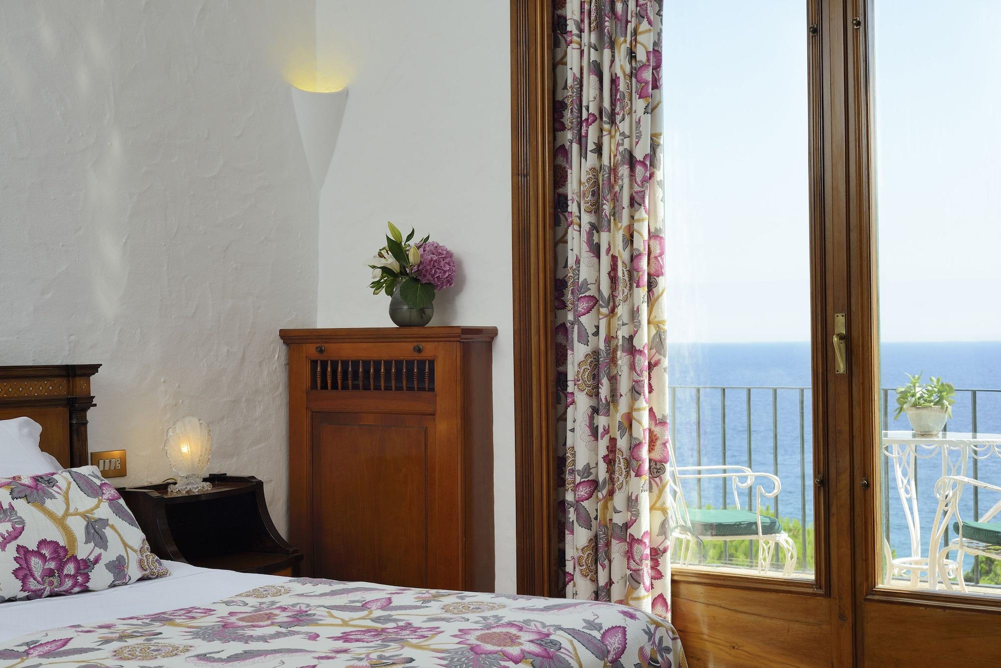 Hostal De La Gavina Gl - The Leading Hotels Of The World S'Agaró Exterior foto