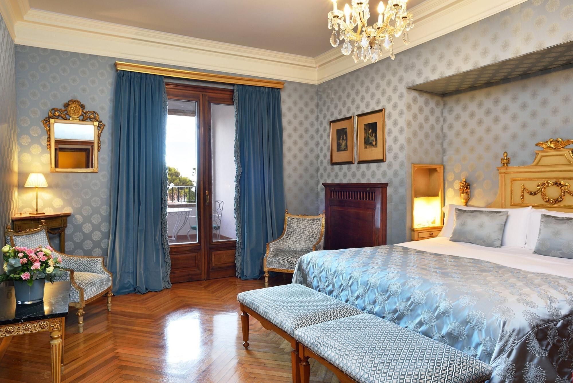 Hostal De La Gavina Gl - The Leading Hotels Of The World S'Agaró Exterior foto