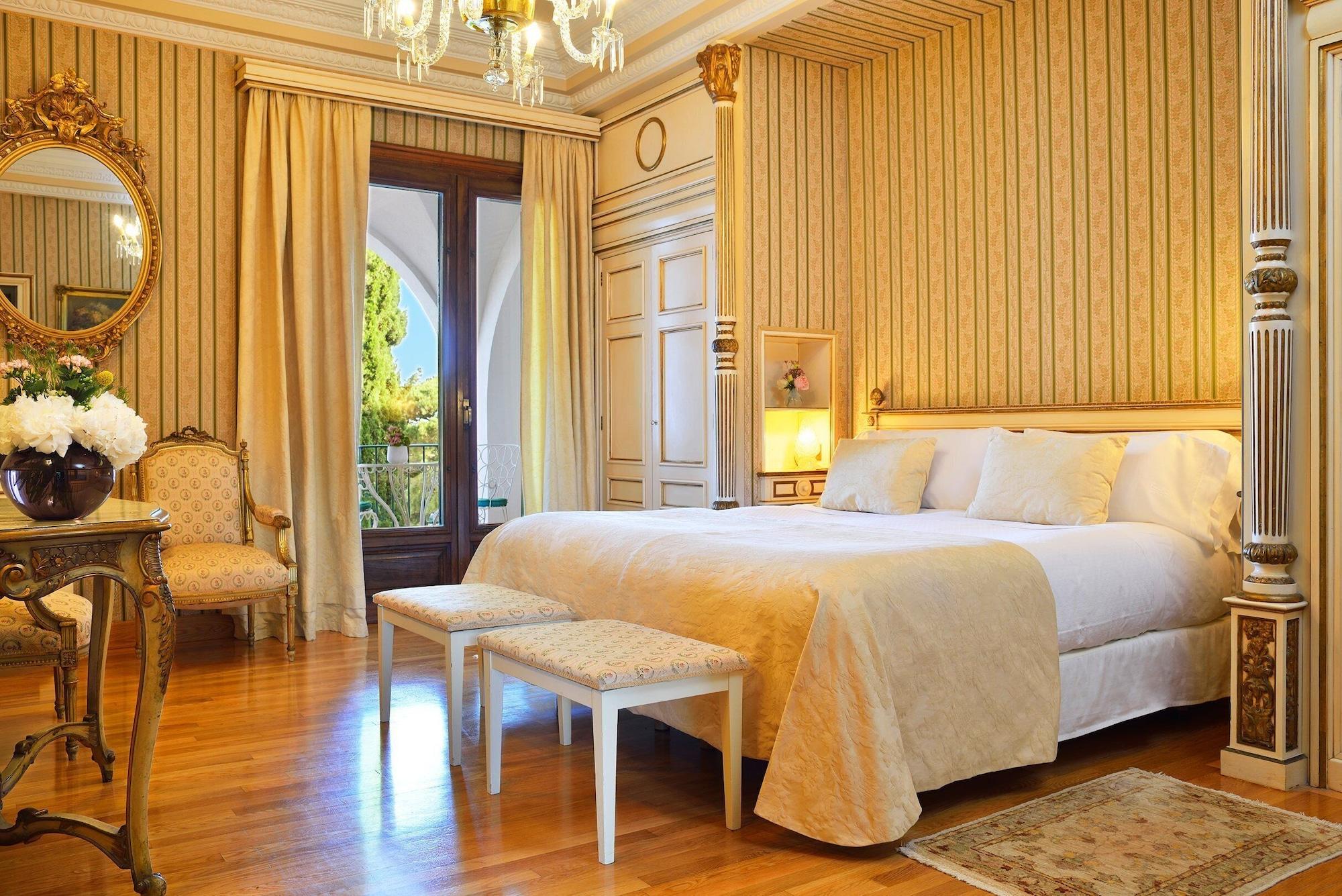 Hostal De La Gavina Gl - The Leading Hotels Of The World S'Agaró Exterior foto