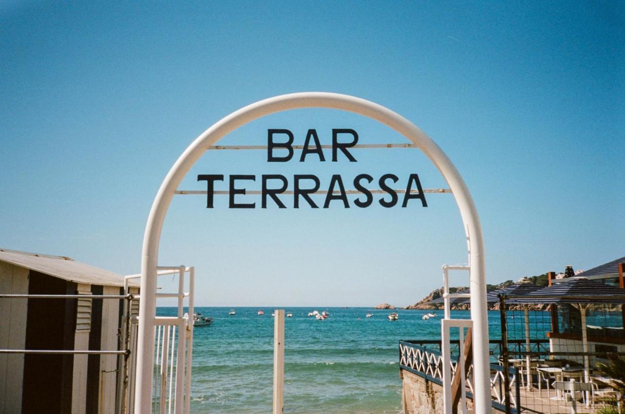 Hostal De La Gavina Gl - The Leading Hotels Of The World S'Agaró Exterior foto