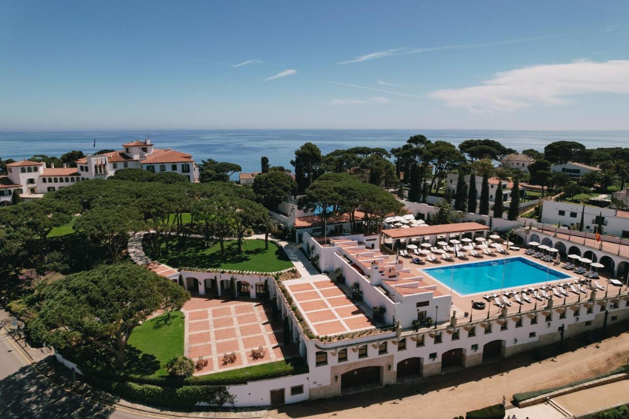 Hostal De La Gavina Gl - The Leading Hotels Of The World S'Agaró Exterior foto