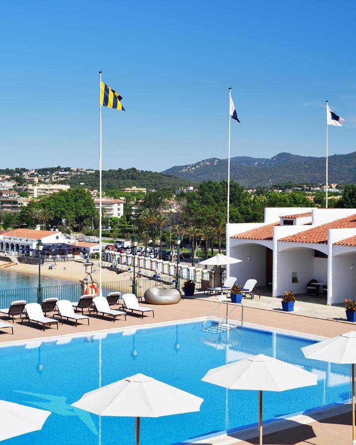 Hostal De La Gavina Gl - The Leading Hotels Of The World S'Agaró Exterior foto