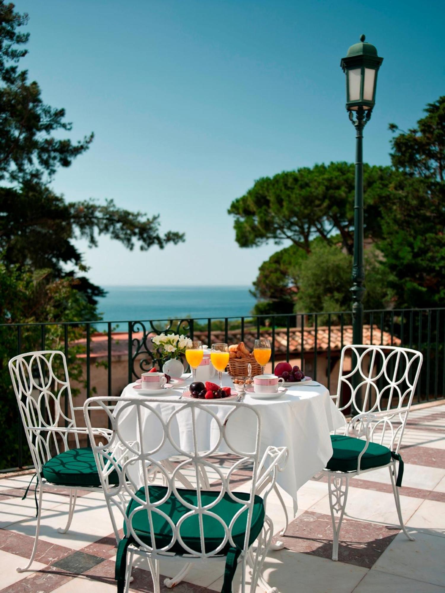 Hostal De La Gavina Gl - The Leading Hotels Of The World S'Agaró Exterior foto