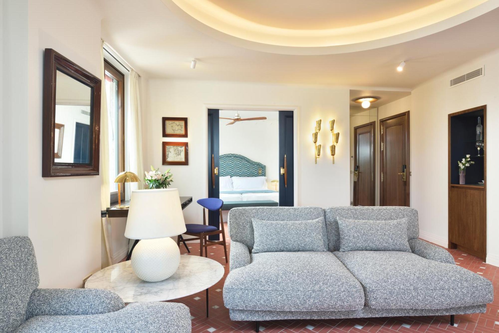 Hostal De La Gavina Gl - The Leading Hotels Of The World S'Agaró Exterior foto