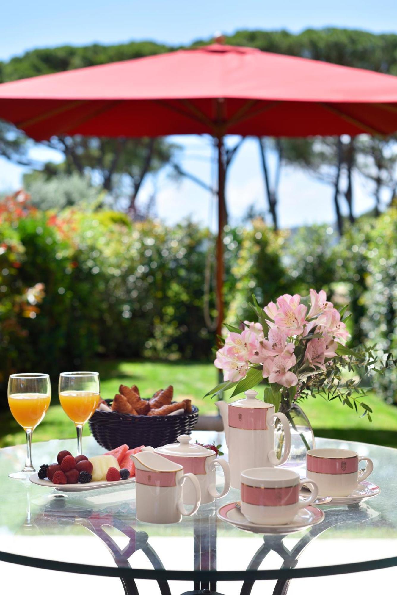 Hostal De La Gavina Gl - The Leading Hotels Of The World S'Agaró Exterior foto