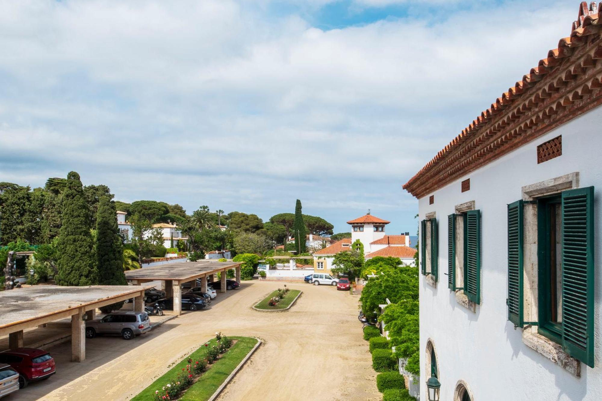 Hostal De La Gavina Gl - The Leading Hotels Of The World S'Agaró Exterior foto