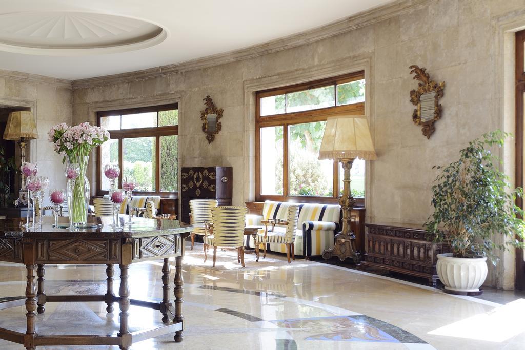 Hostal De La Gavina Gl - The Leading Hotels Of The World S'Agaró Exterior foto