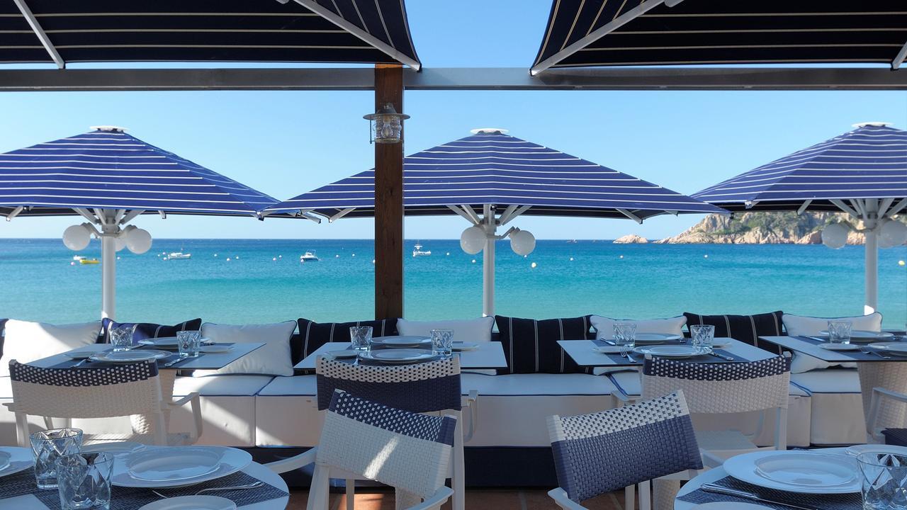 Hostal De La Gavina Gl - The Leading Hotels Of The World S'Agaró Exterior foto