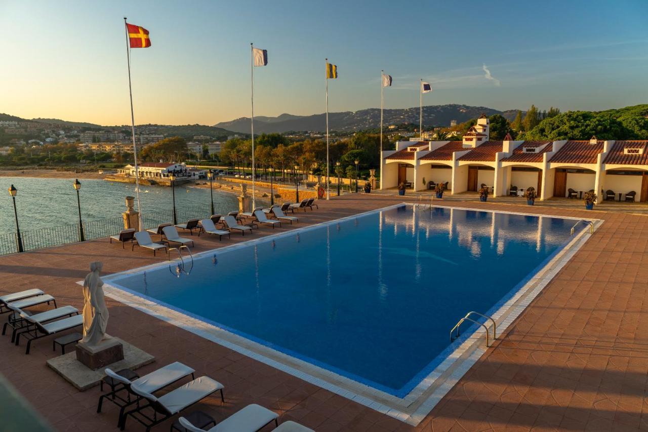 Hostal De La Gavina Gl - The Leading Hotels Of The World S'Agaró Exterior foto